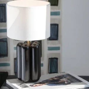 La petite Lampe Charlotte – Noire – Cosin Paris
