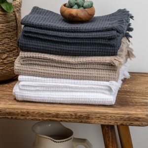 Serviette de bain – « Timor » – Harmony – Haomy