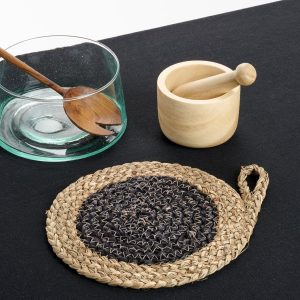 Dessous de plat – Jonc de mer
