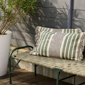 Banquette – Lit de jour – Pliable – Madam Stoltz