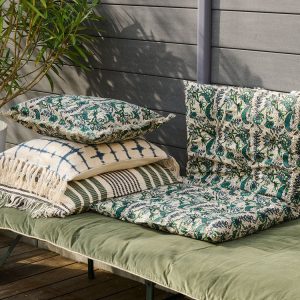 Matelas en coton imprimé – Madam Stoltz