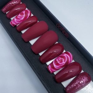 Au nom de la rose