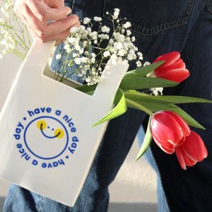 Vase « Plastic Bag » – Fluid Market