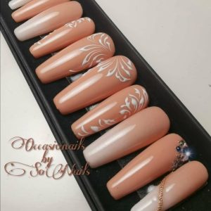 My nails done