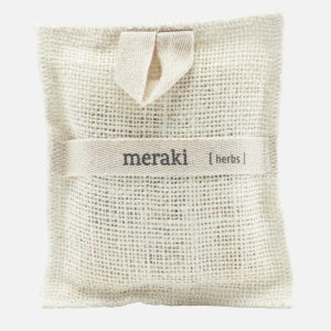 Gant de toilette- « Herb » – Meraki
