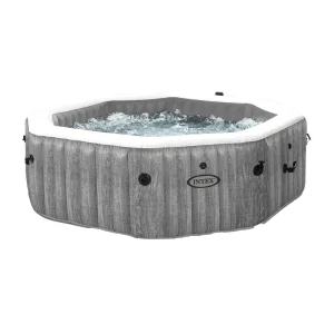 Spa gonflable octogonal Baltik 6 places