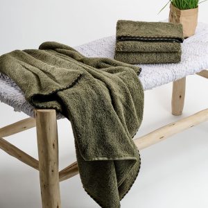 Serviette de bain Issey – Harmony – Haomy