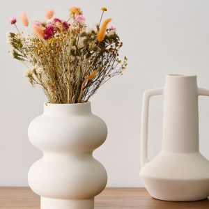 Vase céramique double – Opjet